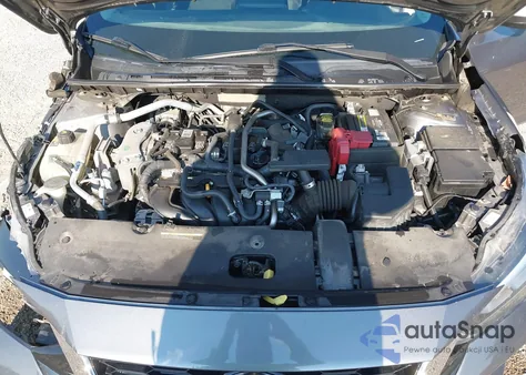 2021 Nissan Sentra S Xtronic Cvt z USA, uszkodzony, nr VIN 3N1AB8BV0MY242999